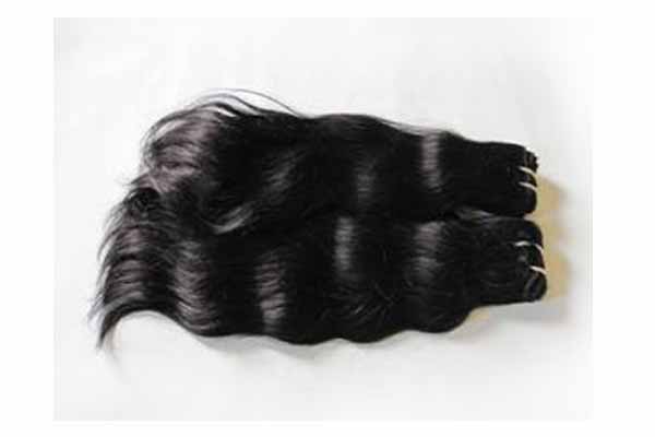 PURE INDIAN TEMPLE HAIR EXTENSIONS